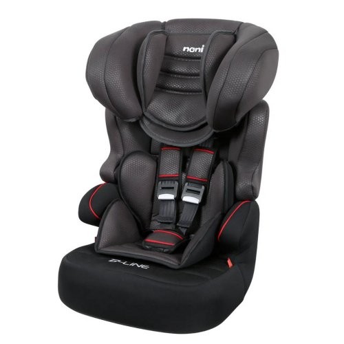 Cadeirinha Para Auto Beline Noir Suporta Até 36 Kg Nania - Escorrega o ...