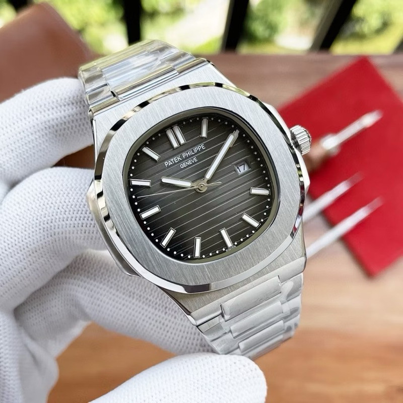 Relógio Masculino Patek Philippe Nautilus
