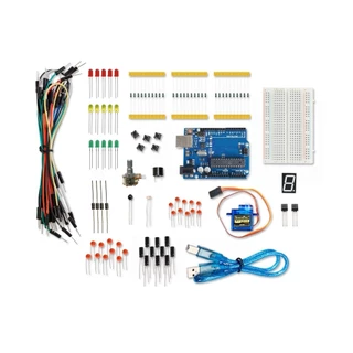Kit Start para Arduino - 102 Peças - Eletrogate