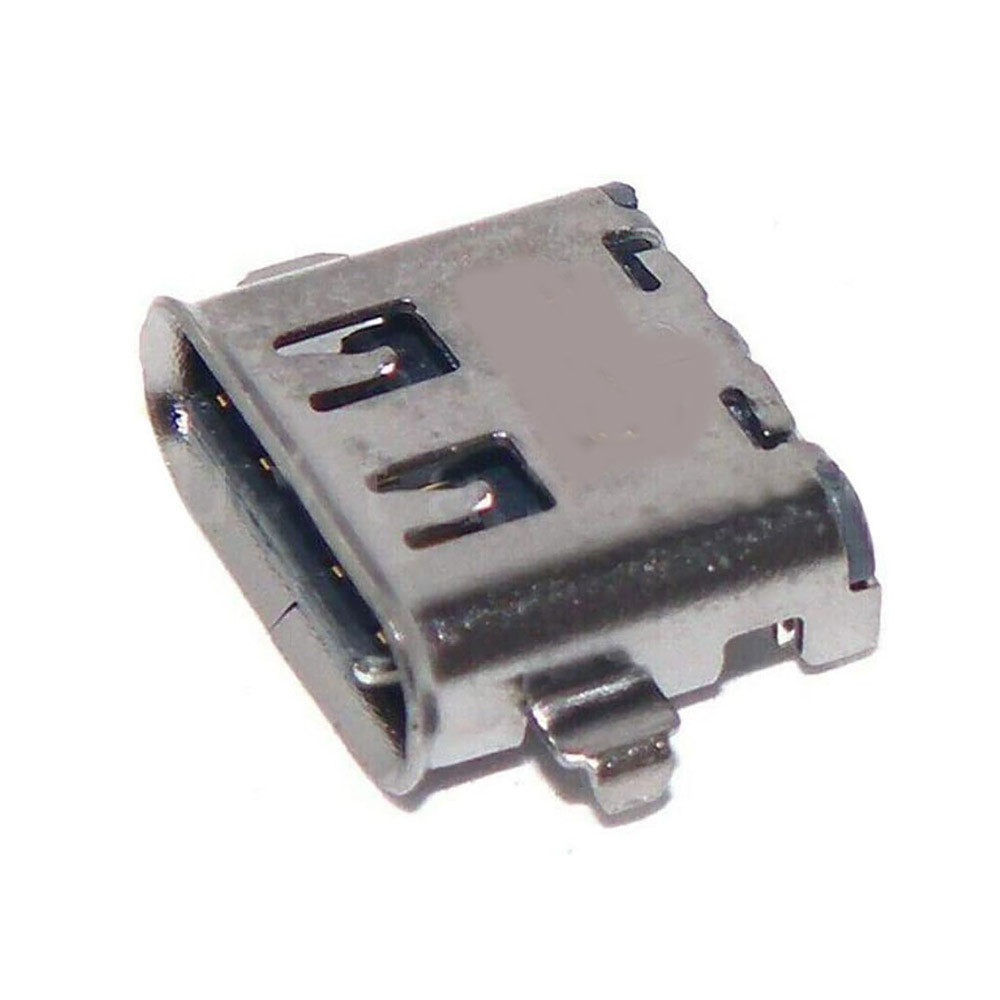 1-10 pz TYPE-C USB Martinetti Porta di Alimentazione DC Per Lenovo ThinkPad X280 T490 T480S X390 L13 T590 Connettore DC Del Computer Portatile USB-C presa  13
