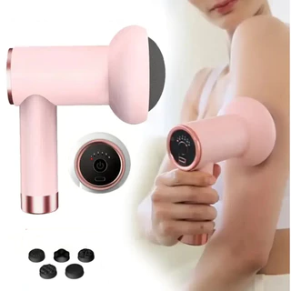 Massageador Corporal Elétrico Sem Fio Redutor De Medidas Drenagem Linfática Reduz Celulite e Gordura Massagem em Oferta na Shopee