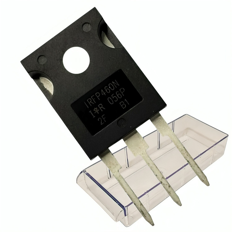 IRFP460 TRANSISTOR MOSFET N-CHANNEL – PiècesTV - Foto 3