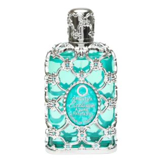 Perfume Royal Amber Azure Fantasy Edp 80ml Original