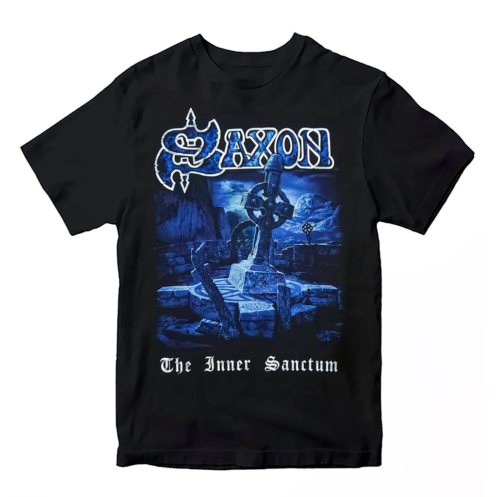 camiseta saxon crusader em Promoção na Shopee Brasil 2026