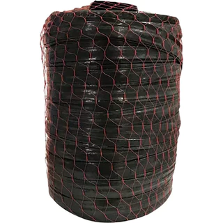 Kit 6 unidades de Fitilho Plástico 900g Cyclopack em Oferta na Shopee