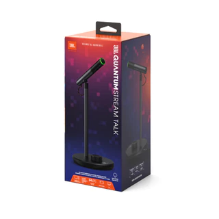Microfone JBL Quantum Stream Talk