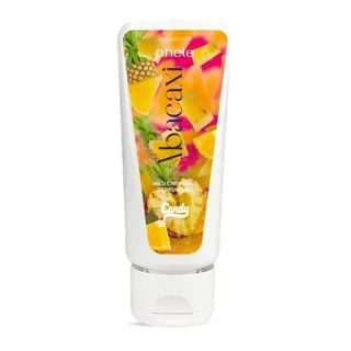 Meu Creminho Candy Perfumado (60g) Fragrância: Abacaxi