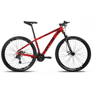 BICICLETA ARO 29 GTS FEEL RDX FREIO A DISCO 24 MARCHAS em Oferta na Shopee