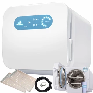 Autoclave Cristofoli Vitale Class 12 Litros em Oferta na Shopee
