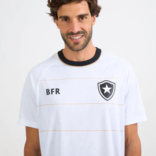 Camisa Botafogo que Celebra a Tradição Masculina