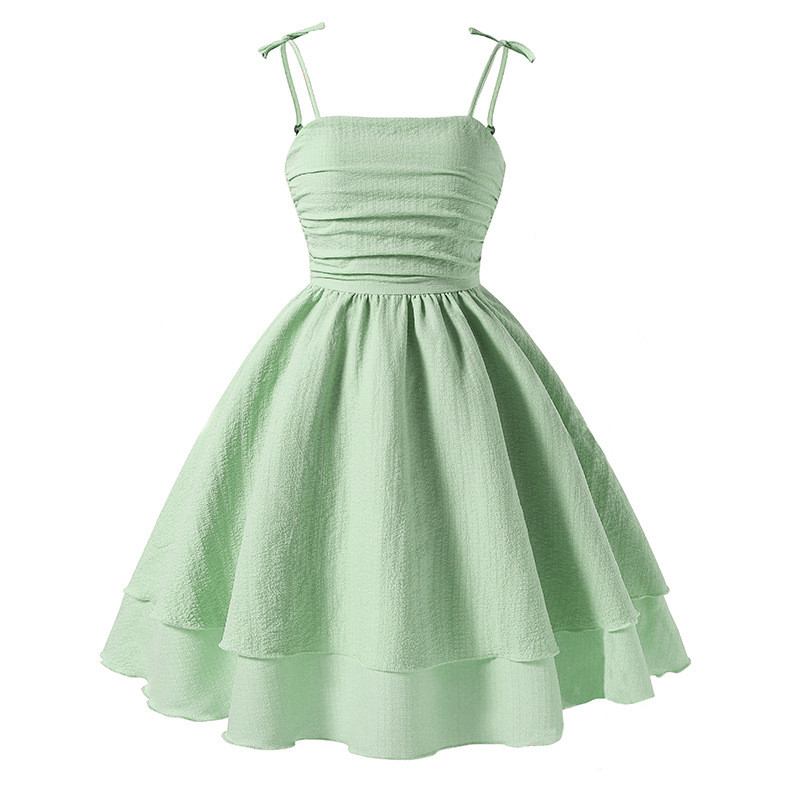 Vestido de princesa para meninas de a 12 anos, vestido com laço