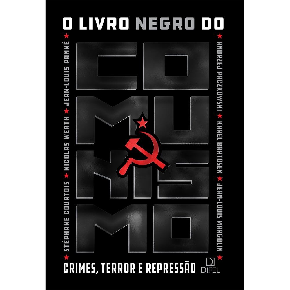 O livro negro do comunismo shopee brasil