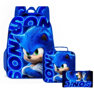 Mochila Sonic em Oferta Shopee 2025