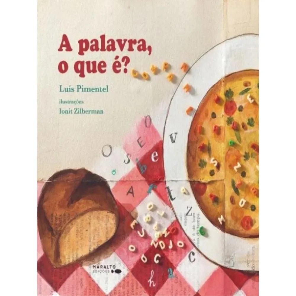 A Palavra O Que é ? autor Luís Pimentel | Shopee Brasil