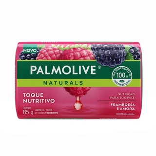 Sabonete Palmolive Naturals Toque Nutritivo 85g - Embalagem com 12 Unidades em Oferta na Shopee