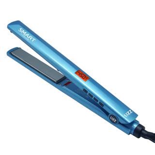Prancha Alisadora Smart Titanium Extra Longa 230°C/450°F - Lizz Professional