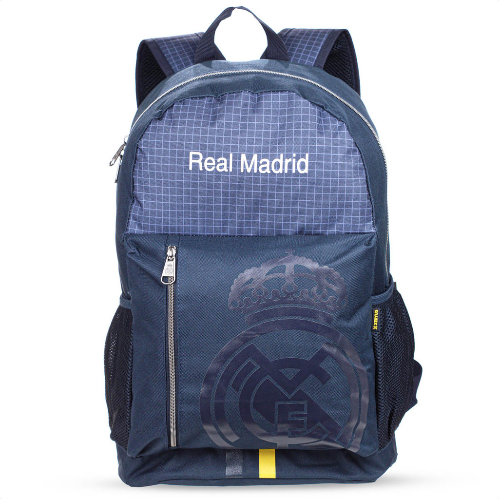 Mochila Esportiva Xeryus Real Madrid 14373 Azul Marinho - Único 