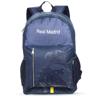 Mochila Esportiva Xeryus Real Madrid 14373 Azul Marinho - Único 