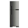 Geladeira/Refrigerador Brastemp Duplex 375L BRM44HK - Frost Free, 2 Portas, Compartimento Extrafrio Fresh Zone, Inox