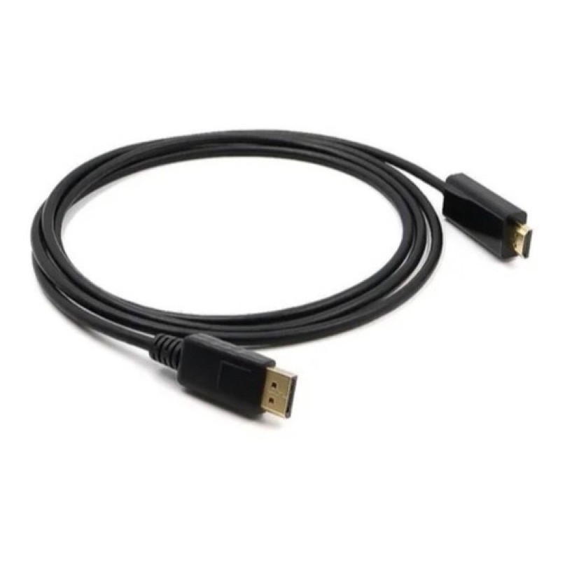 Rankie Câble DisplayPort (DP) Vers HDMI, Résolution 4K, 1,8 M, Noir - Foto 4