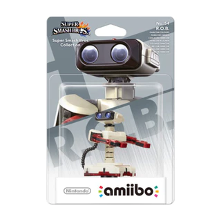 Amiibo R.O.B No54 - Super Smash Bros.