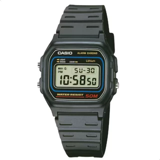 Relógio Masculino Casio Standard Digital Presente Original Pronta Entrega W-59-1VQ