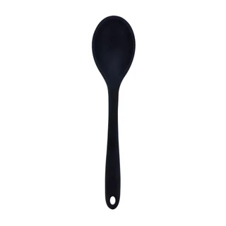 Mimo Style Colher de Silicone Preta