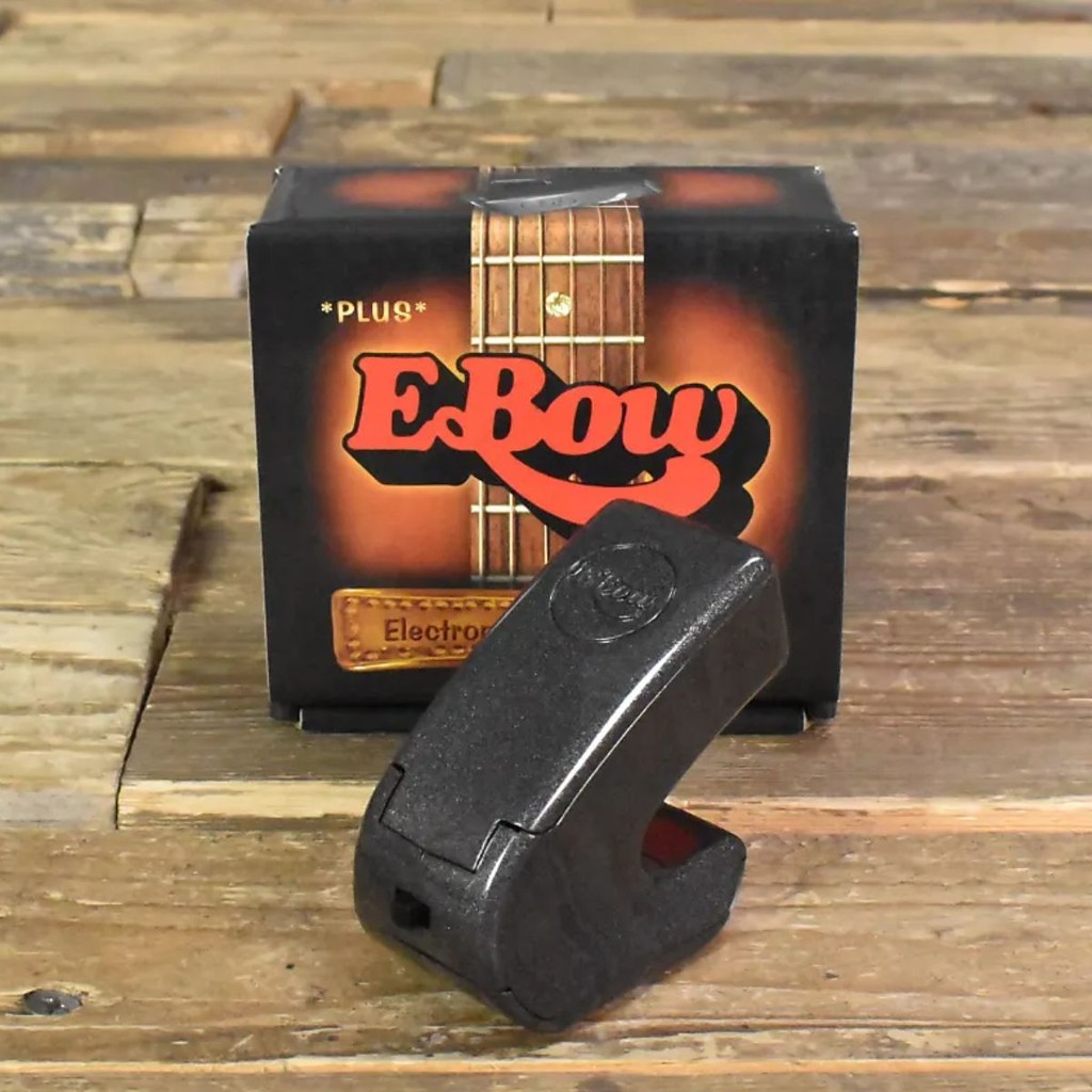 Ebow Plus - Sustain Infinito Para Guitarra, Violão, Baixo | Shopee