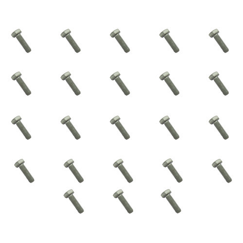 Kit 23 Parafusos Sensor Pressão Sextavado M6x20 N01021723