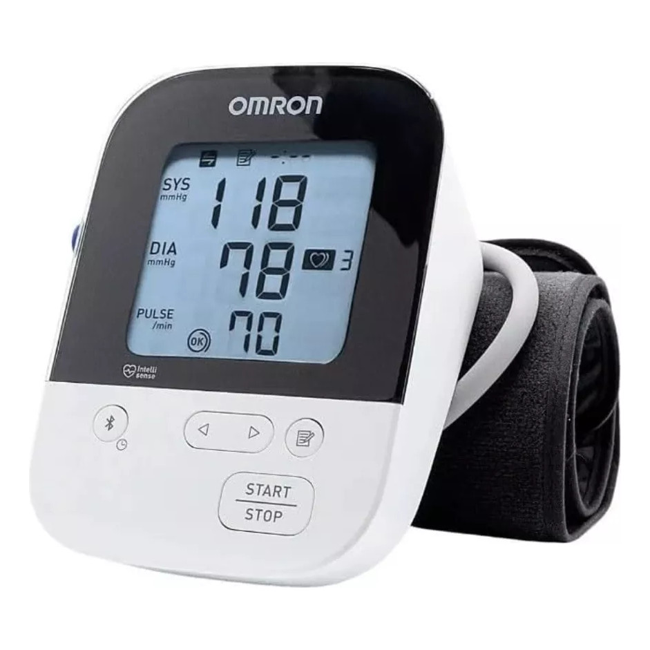 Omron HEM-7156T upper-arm blood pressure monitor
