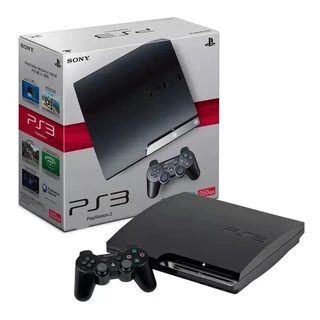 PS3 Slin tunado 160GB
