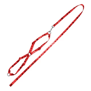 Guia Seda Furacão Pet com Peitoral Ajustável N1 Fêmea em Oferta na Shopee