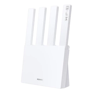 Modem Roteador Wi-fi 7 Huawei Be3 Dual Band 5G Vpn Bom Alcance Melhor Roteador Para Internet Rápida