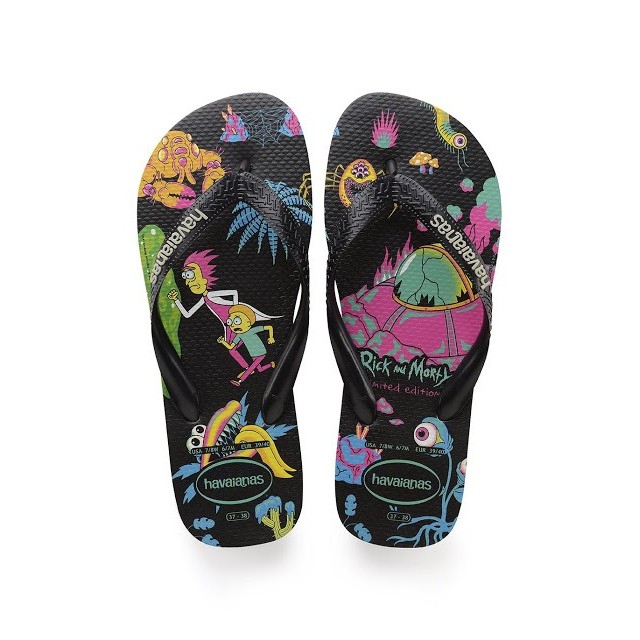 Havaianas rick e morty online