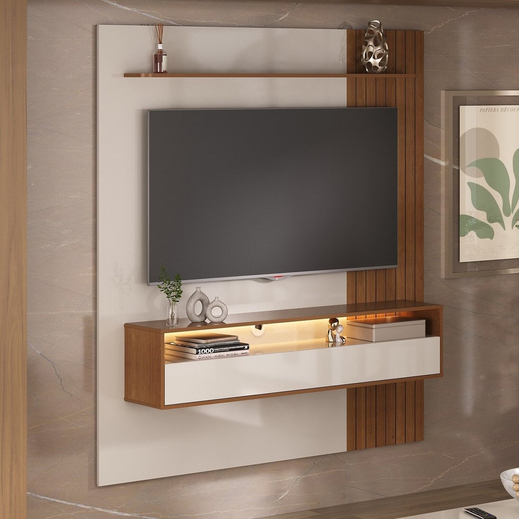Painel para Tv até 72 Polegadas Matisse | Shopee Brasil