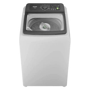 Máquina de Lavar 13 Kg CWN13AB Modo Eco e Ciclo Edredom Consul