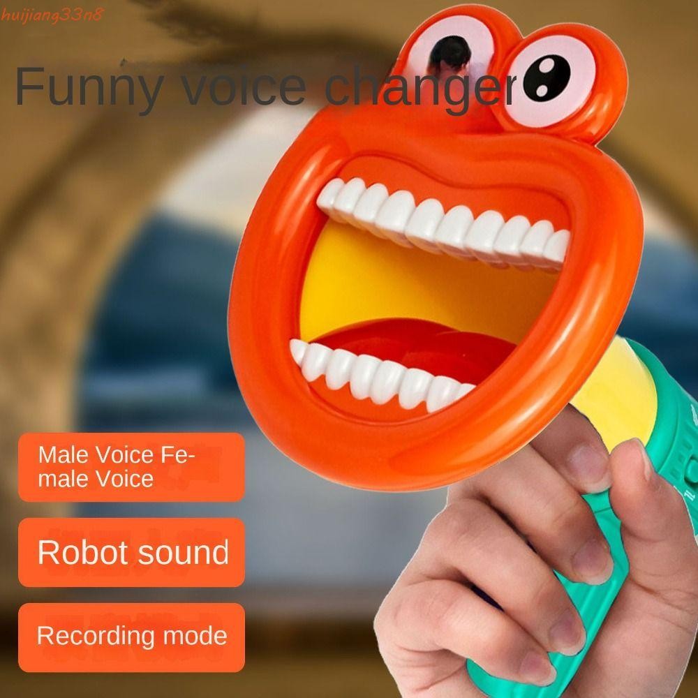 Brinquedo De Gravação De Megafone HUIJIANG , Brinquedos Vocais De ...