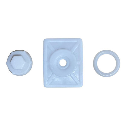 Kit Vedação 60 Capa Telha PVC Colonial TRANSLÚCIDO BRANCO PLAN PRECON ...