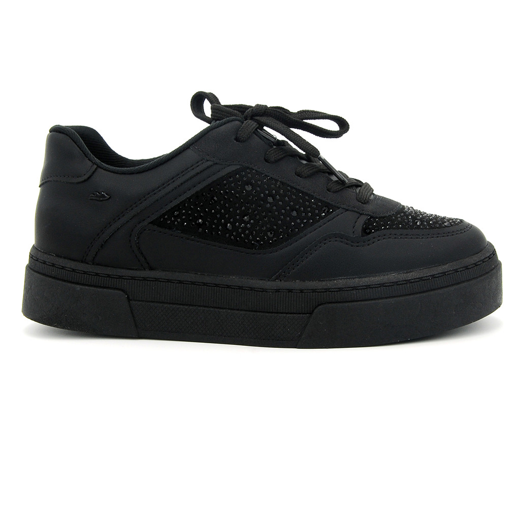 Tenis Dakota G9694 Feminina Plataforma Amarrar Casual G9694