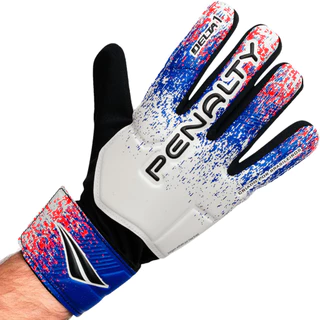 Luva de Goleiro Profissional Penalty Delta 1 XXIII Unissex Original