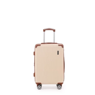 Mala De Viagem/Bordo 9kg 10KG Expansível-Ziper Dupla. Rodas Dupla Removível 360Grau em Oferta na Shopee