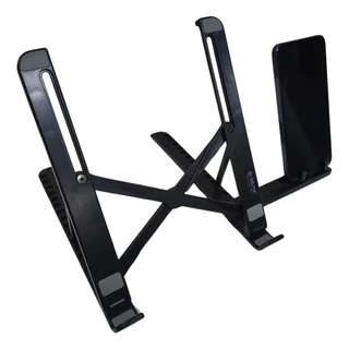 Base Suporte Ergonômico P/ Notebook,netbook, Tablet Dobravel
