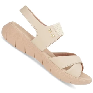 Sandalia Usaflex Al1405 Feminina em Oferta na Shopee