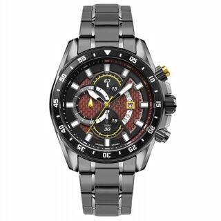 Relógio Technos Masculino Carbon Bicolor - OS1ABP/1N