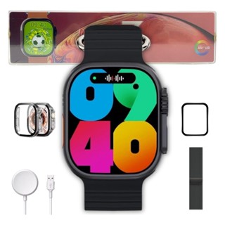Smartwatch Relógio Inteligente Ultra 3 Plus Serie 10 com NFC Chat GPT ...