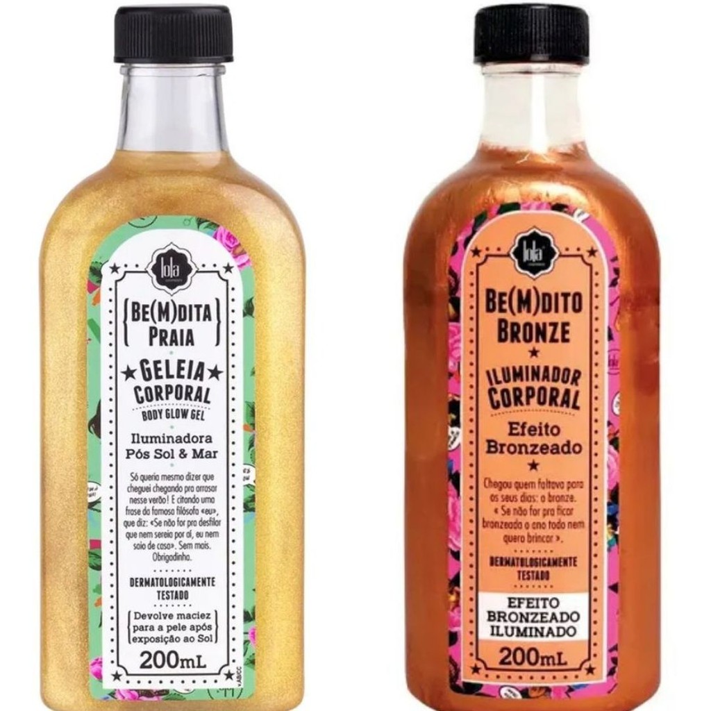 Lola Brasil DITA PRAIA Protective Cream - Pre/Post Beach & Ocean Protection 250g/8.81oz