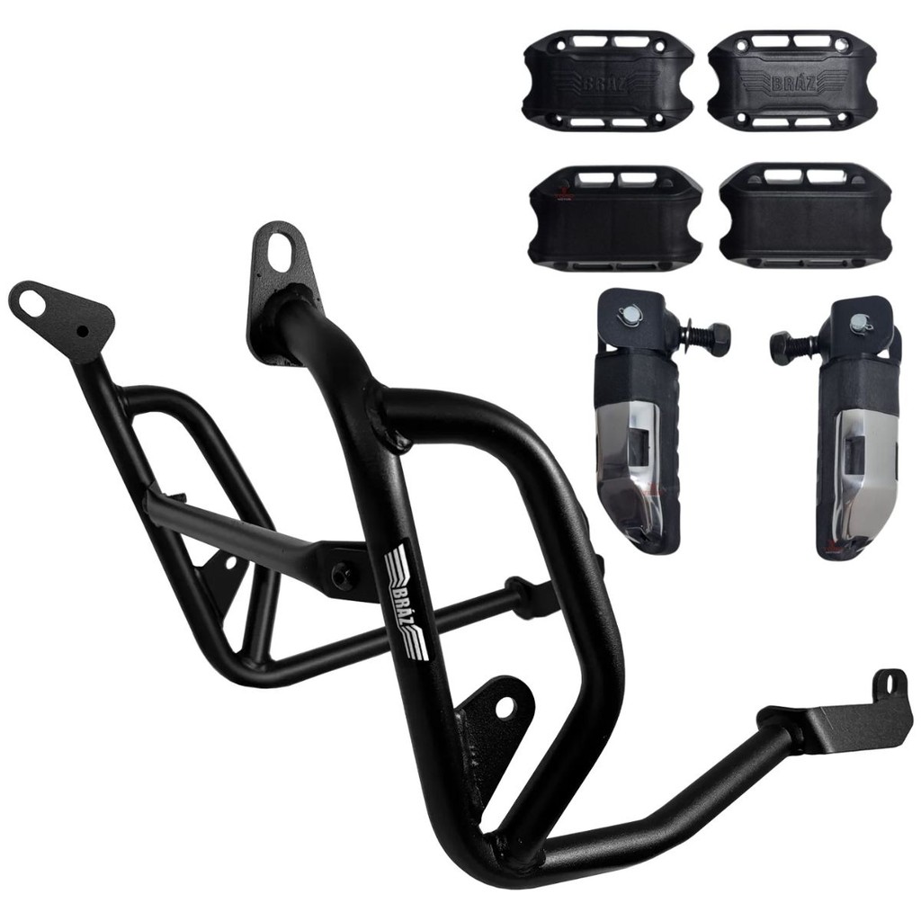 Protetor De Motor Royal Enfield Himalayan 450 2025 Em Diante