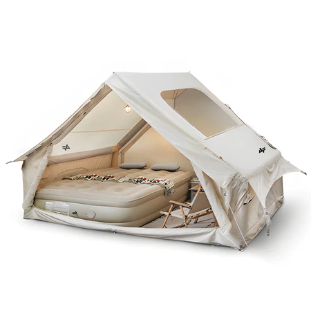 Barraca Inflável c/ Bomba Elétrica Para Até 6 Pessoas Albatroz Fishing - CQZ-06M