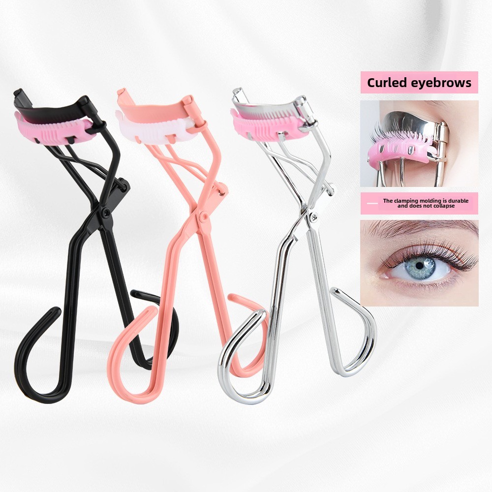 Pente Modelador De Cílios Beleza Curling Moldar Ferramentas De | Shopee ...