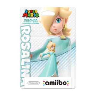Amiibo Rosalina - Super Mario